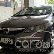 HONDA CIVIC FD4 2010