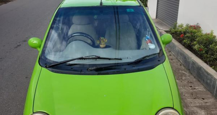 CHERY QQ 2006