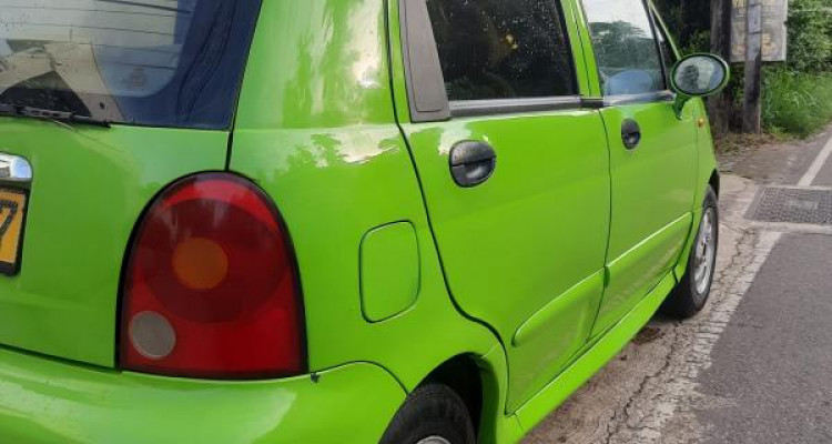CHERY QQ 2006