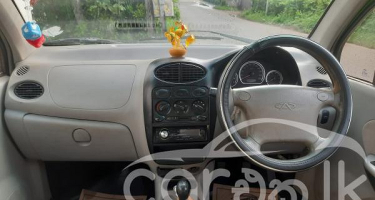 CHERY QQ 2006