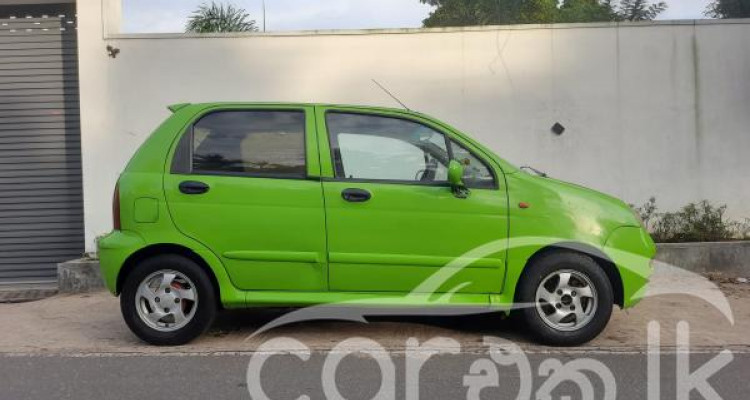 CHERY QQ 2006