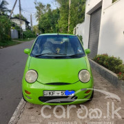 CHERY QQ 2006