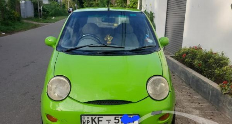 CHERY QQ 2006