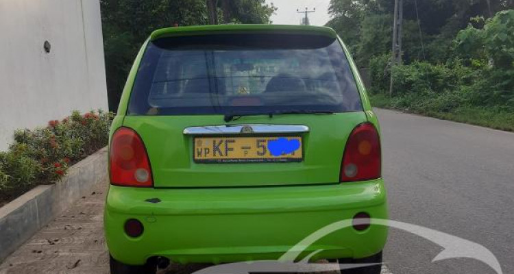 CHERY QQ 2006