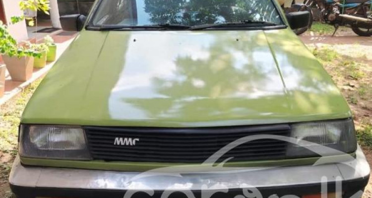 MITSUBISHI LANCER WAGON 1991