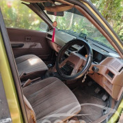 MITSUBISHI LANCER WAGON 1991
