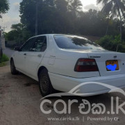 NISSAN BLUEBIRD 1997