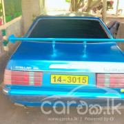 NISSAN SUNNY 1983