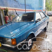 NISSAN SUNNY 1983