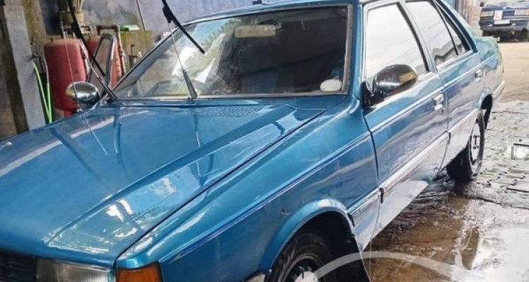 NISSAN SUNNY 1983