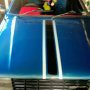 NISSAN SUNNY 1983