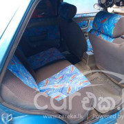 NISSAN SUNNY 1983