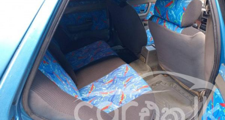 NISSAN SUNNY 1983