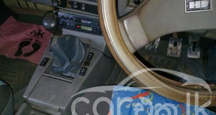 NISSAN SUNNY 1983