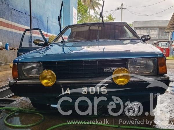NISSAN SUNNY 1983