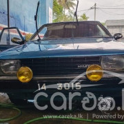 NISSAN SUNNY 1983
