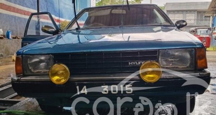 NISSAN SUNNY 1983
