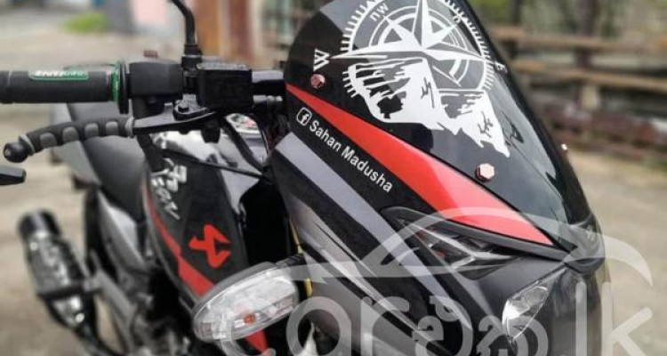 BAJAJ PULSAR 150 2016