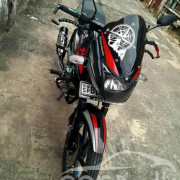 BAJAJ PULSAR 150 2016