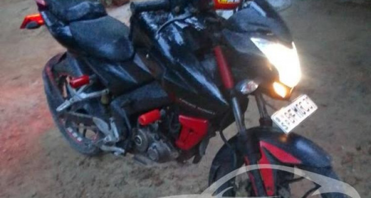 BAJAJ PULSAR NS 150 2017