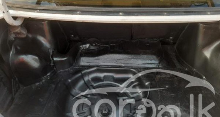 NISSAN SUNNY B14 1997