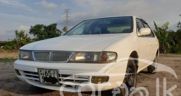 NISSAN SUNNY B14 1997