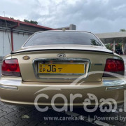 HYUNDAI SONATA 2001