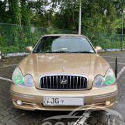 HYUNDAI SONATA 2001