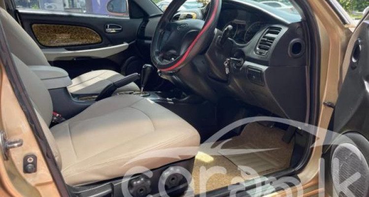 HYUNDAI SONATA 2001
