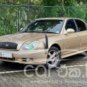 HYUNDAI SONATA 2001