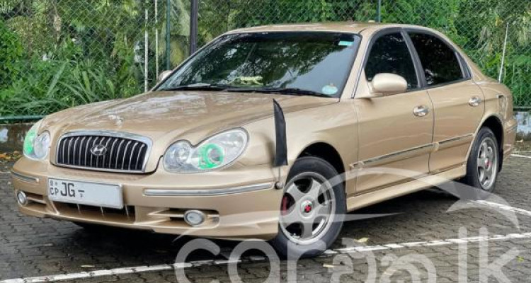 HYUNDAI SONATA 2001