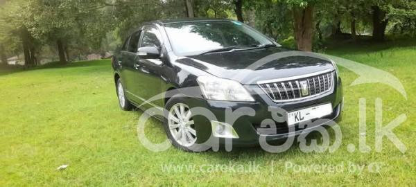 TOYOTA PREMIO 2009