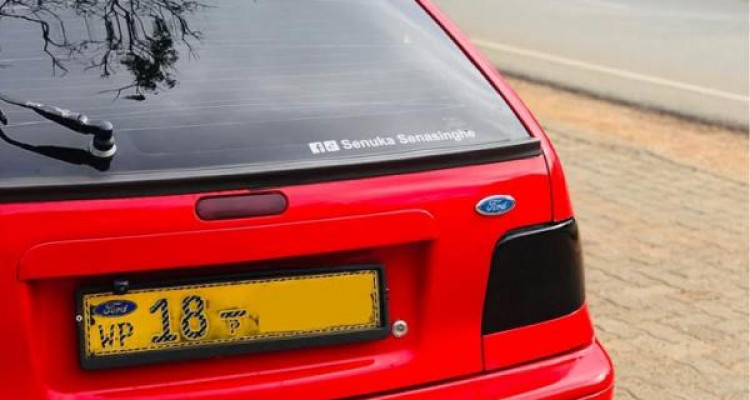 FORD FESTIVA 1994