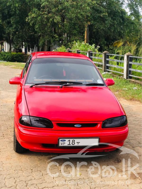 FORD FESTIVA 1994