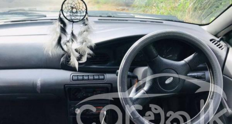 FORD FESTIVA 1996
