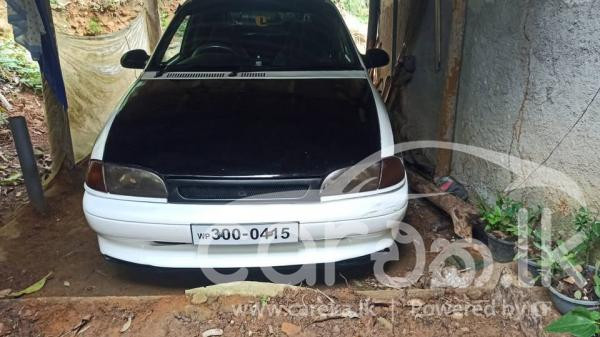 FORD FESTIVA 1996
