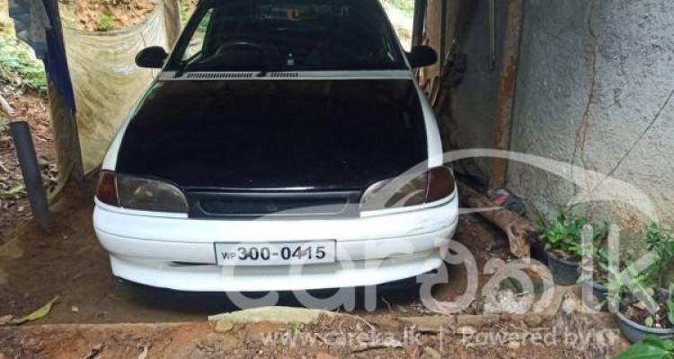 FORD FESTIVA 1996