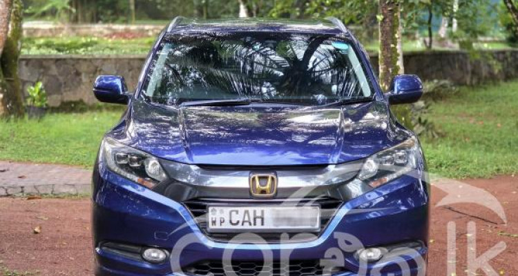 HONDA VEZEL 2015