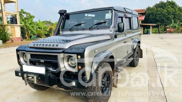 LAND ROVER DEFENDER 1965