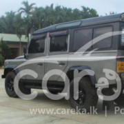 LAND ROVER DEFENDER 1965