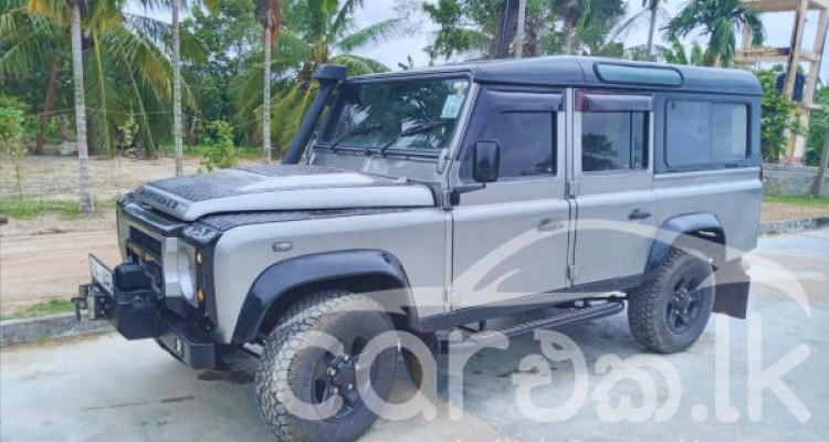LAND ROVER DEFENDER 1965