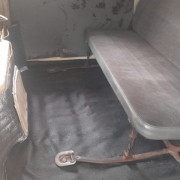 NISSAN CHERRY VANETTE 1984