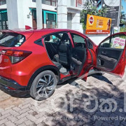 HONDA VEZEL 2018