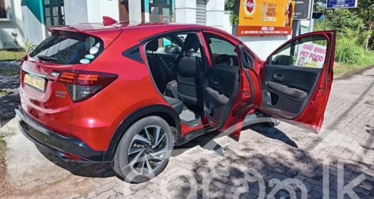 HONDA VEZEL 2018