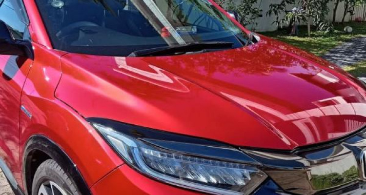 HONDA VEZEL 2018