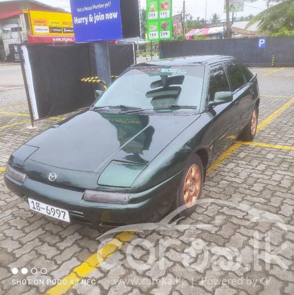 MAZDA ASTINA 1989