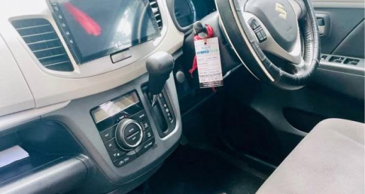 SUZUKI WAGON R 2014