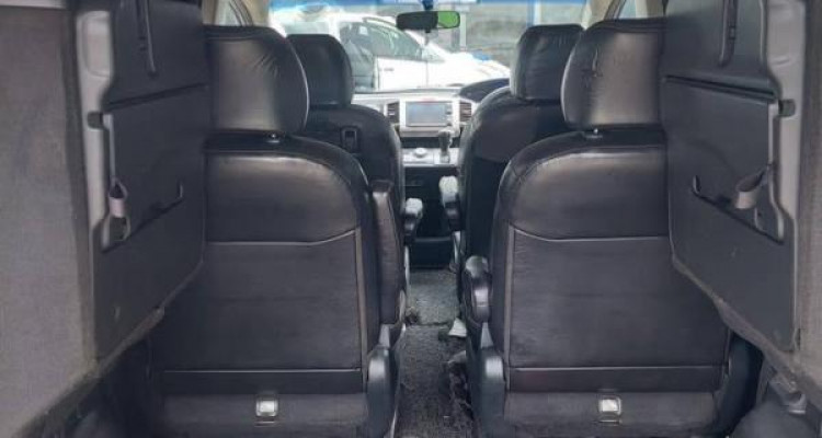 HONDA FREED 2011