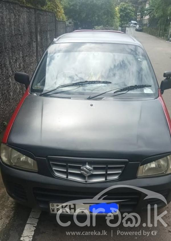 SUZUKI ALTO 2008
