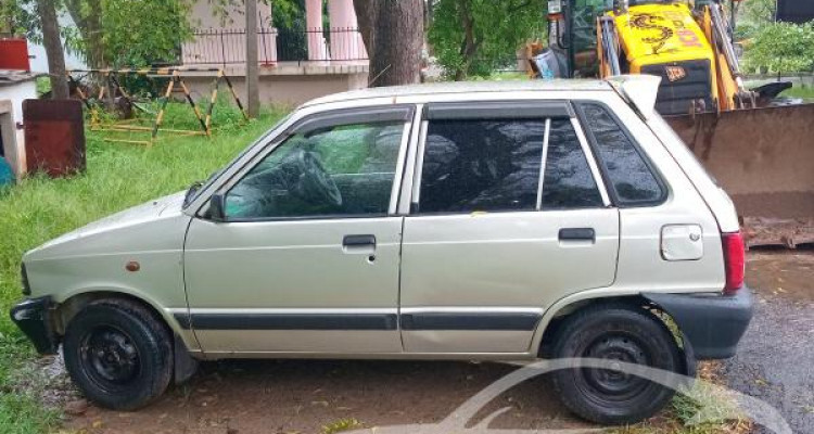 SUZUKI MARUTI 800 2007